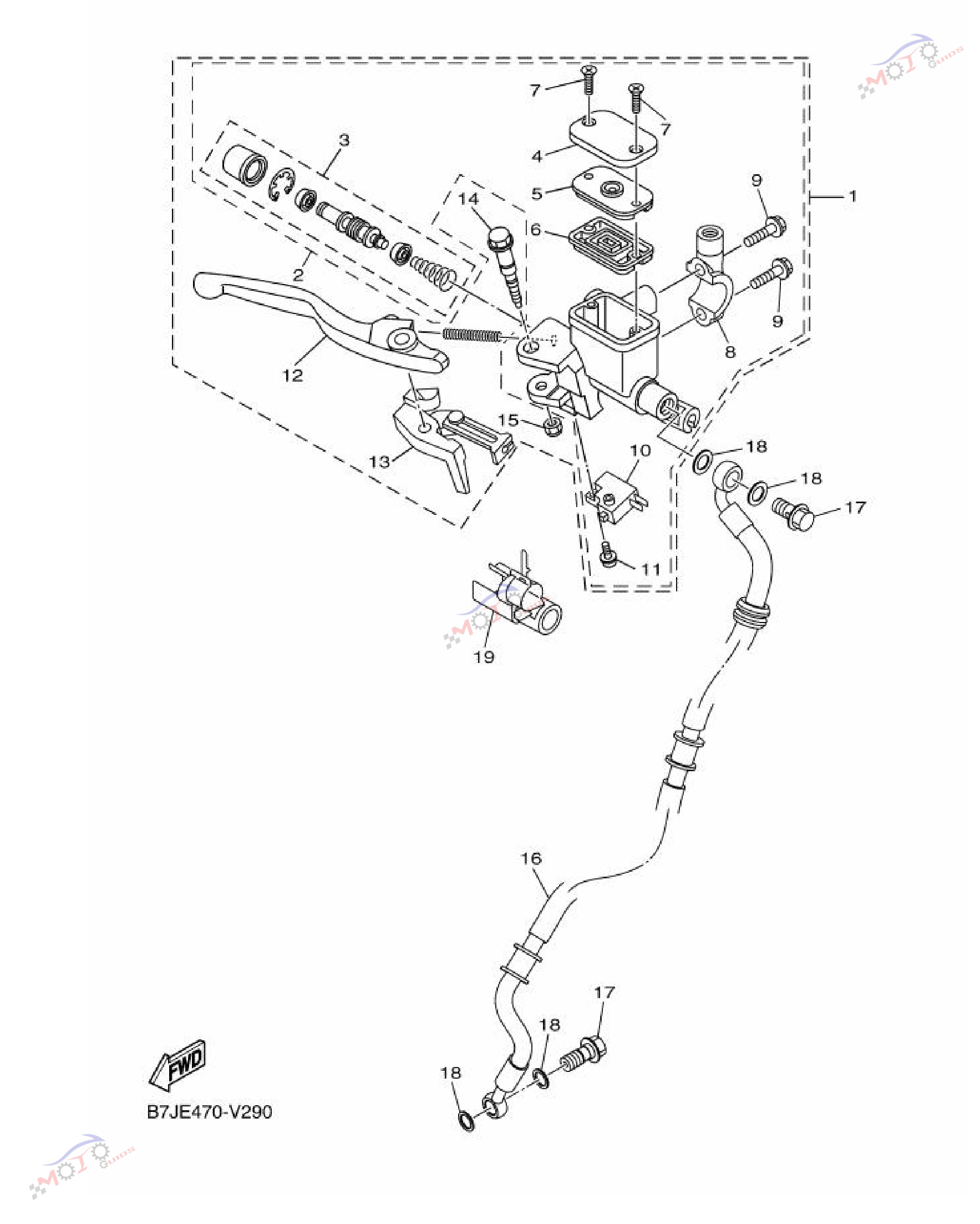 Frame Diagram